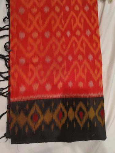 Sarees Coimbatore Cotton Tie Dye